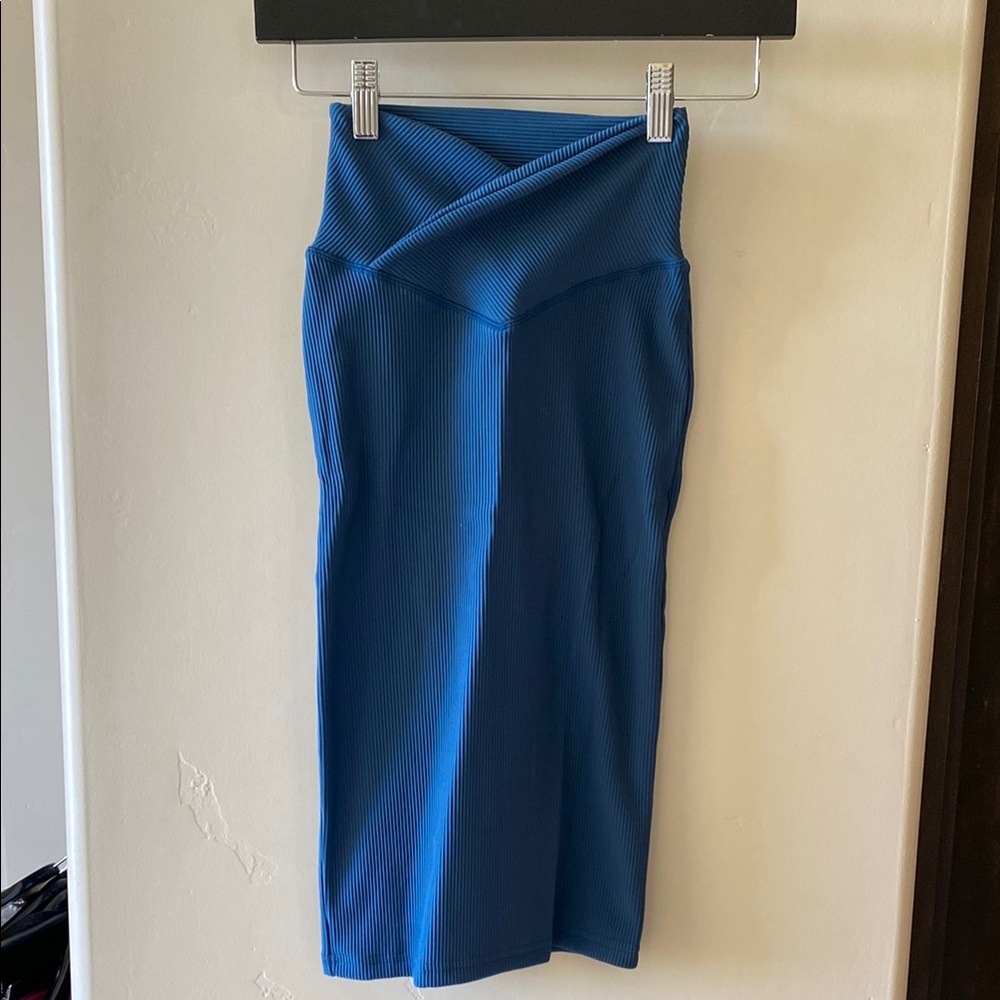 Buff bunny Blue Women's Skirt